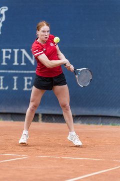 Ella Seidel 31 - BL DTV Hannover - Der Club an der Alster : Ergebnis: 2:7